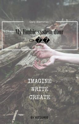 My limbic system door. ✑🖤