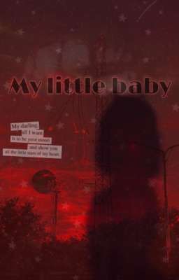 •My Little Baby• Harry Potter Preference 18+