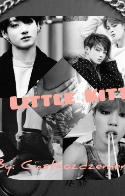 My Little Kitten. ||Jikook