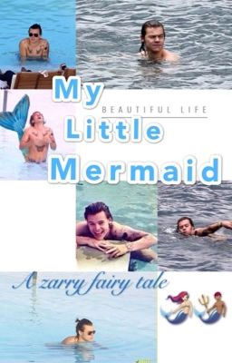 My little mermaid 