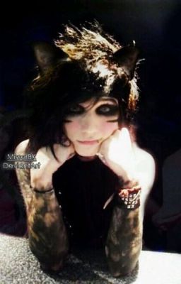 My little Neko (Andy Biersack AU) (threeshot) 