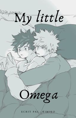 My little Omega ( Bakudeku )