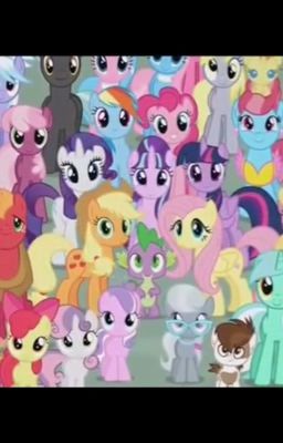 My little pony character facts