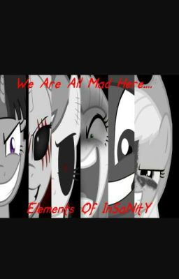 My little pony~creepypastas ( my oc version)