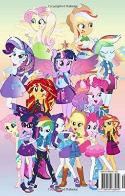 My Little Pony Equestria girls La Fusión De Los 2 Mundos (Remasterisado)