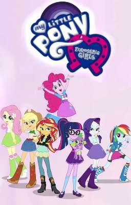 My Little Pony Equestria Girls Ocs