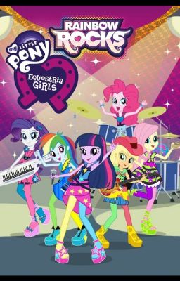 My Little Pony Equestria Girls Rainbow Rocks (Meine Version) 