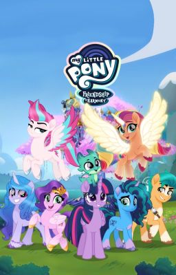 My Little Pony: Friendship Is Harmony