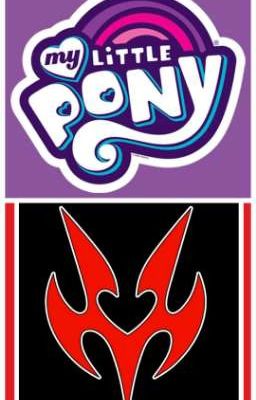 My Little Pony: La Venganza de Los Majin