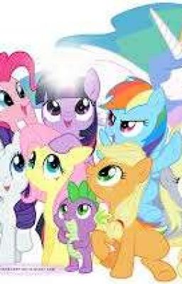 My Little Pony:New Ponies In Town