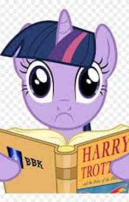 My Little Pony Potter