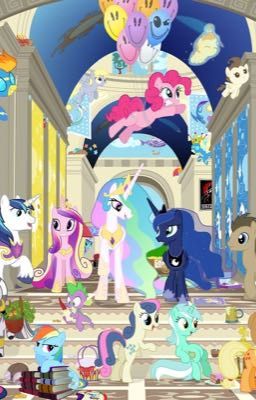 My Little Pony Rp (Lily_The_Sandwing)