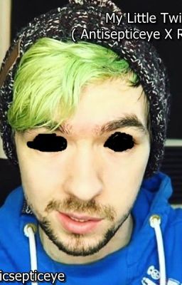 My Little Twin - (Antisepticeye x Reader)