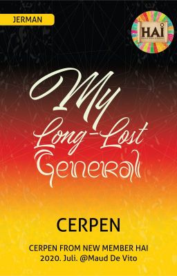 My Long-Lost General [END]