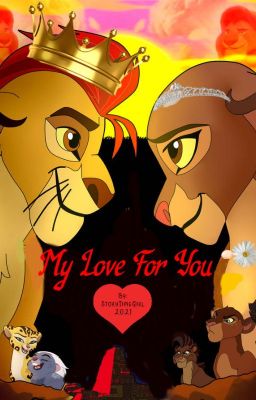 My Love For You | THE LION GUARD | Kion x Rani