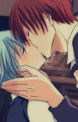 My love? Karma x Nagisa