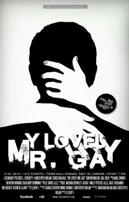 My Lovely Mr.Gay [COMPLETED]