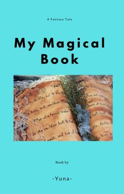 My Magical Book {Fantasy}