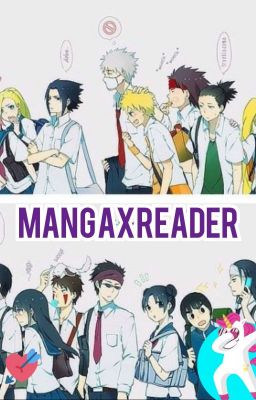 MY MANGA X READER [commandes ouvertes]