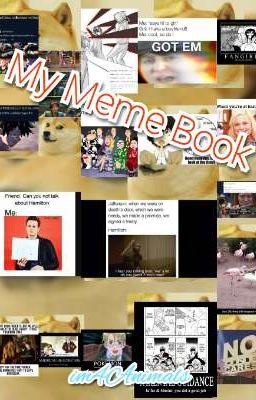 My meme book