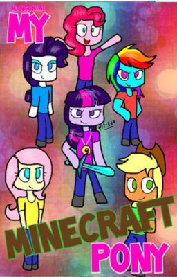 My Minecraft Pony