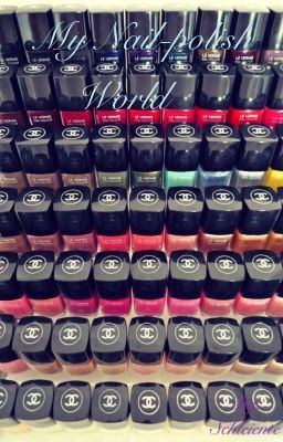 My nail-polish world 