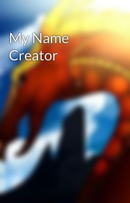 My Name Creator