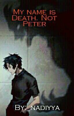 My name is Death. Not Peter || Narnia One-Shot