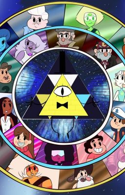 My names Steven Cipher (steven male reader and bill cipher oc x steven universe)