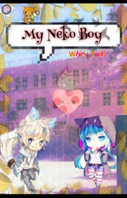 My Neko Boy (Neko Boy X Reader)