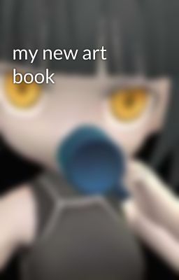 my new art book