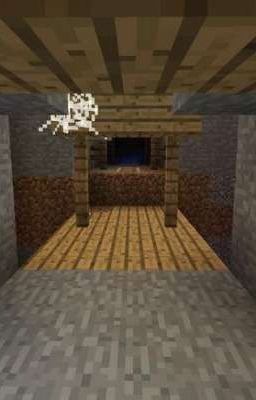 My new Minecraft world