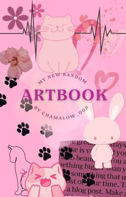 My (New Random) Artbook ✨️🫶🍓🍇🫐