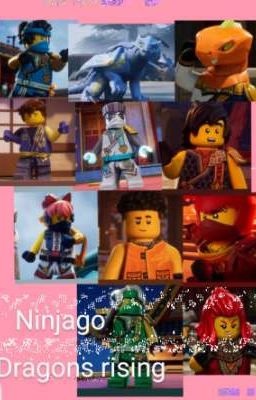 My Ninjago Art & senerios 💖💖