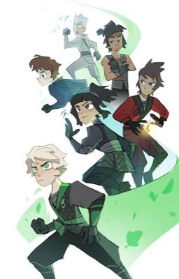 My Ninjago AU