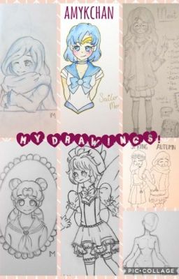 MY (NOT) AWESOME DRAWINGS! {Finished)