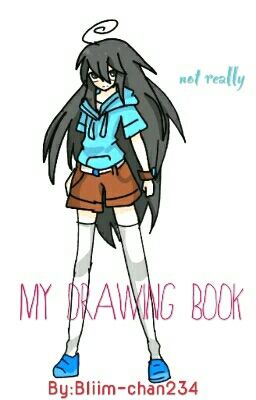 My (Not Really) Drawing Book