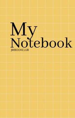 My Notebook  (jmbookclub)