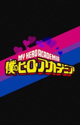 My OC Academia (MHA Fanfic)
