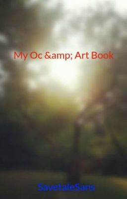 My Oc & Art Book