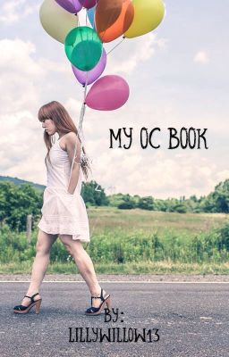 My OC Book