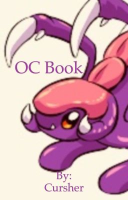 My Oc book