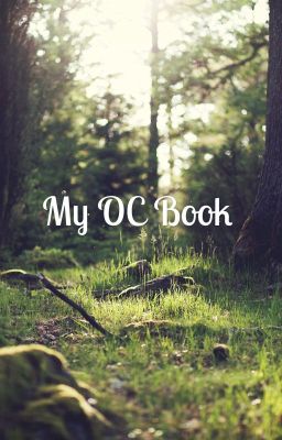 My OC Book