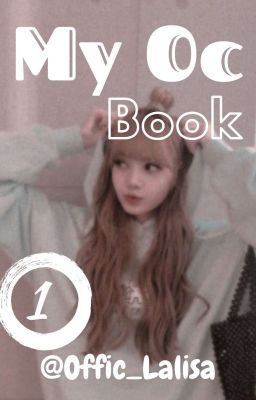 My Oc Book