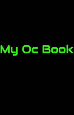 My Oc Book