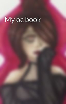 My oc book