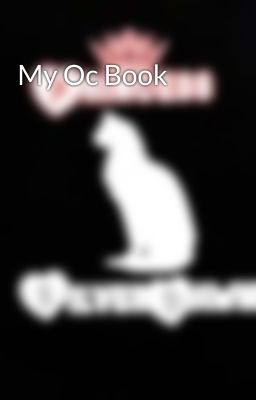 My Oc Book