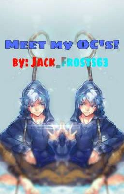 My Oc Book! Meet my OC's