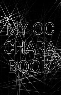 MY OC CHARA BOOK