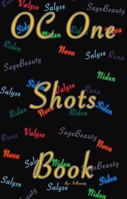 My OC One Shots Book